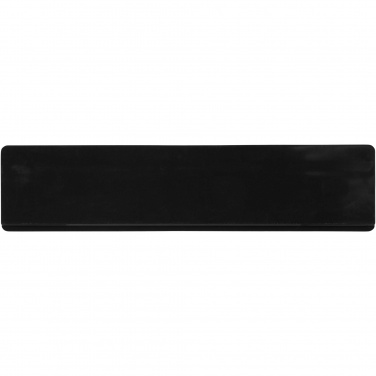 Logo trade promotional item photo of: Terran 15 cm ruler from 100% recycled plastic